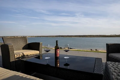 Casa vacanze a Löbnitz con piscina