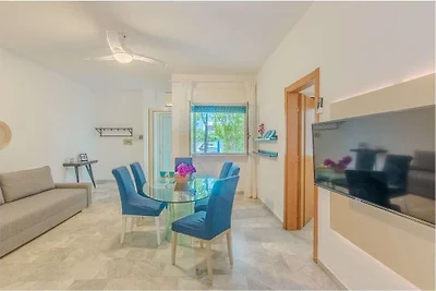 Villa Talise a 50 metri dalla spiaggia