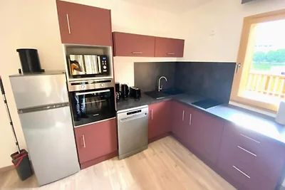 Apartments für 6 Personen