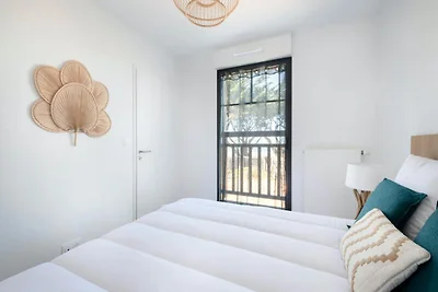 Ferienwohnung in Pléneuf am Strand von Val...