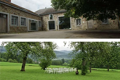 Vakantiehuis in Daverdisse met tuin