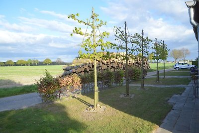 Vrijstaand vakantiehuis met omheinde tuin