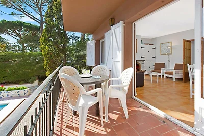 Can Benet Wohnung mit Swimmingpool