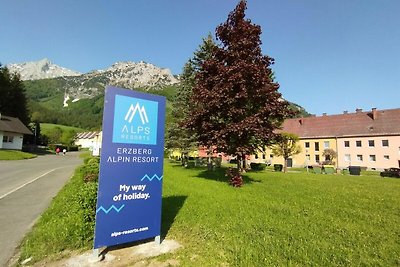 Ferienwohnung in der Steiermark mit Bergblick