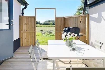 5 Personen Ferienhaus in Löderup-By Traum