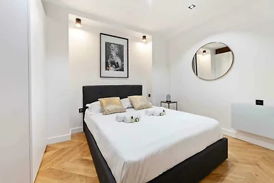 Charmant appartement - 1BR/4P -...