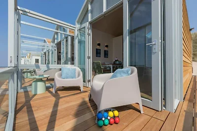 Cottage sulla spiaggia di Dishoek