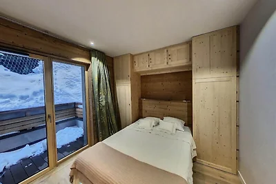 GCF210 – 3 Pièces 4 Pers pied de pistes