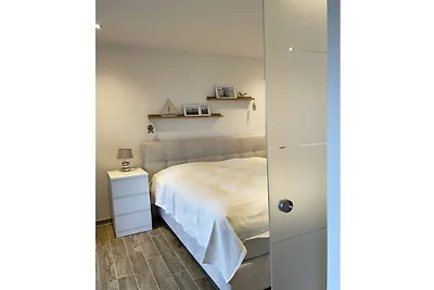 Ferienwohnung in Varel mit Schwimmbecken