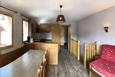 Duplex in Fontbonne nahe Skipisten