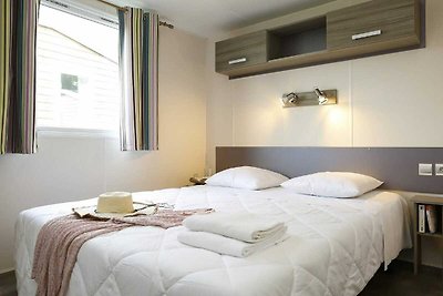 Mobilheim mit drei Schlafzimmer in Douarnenez