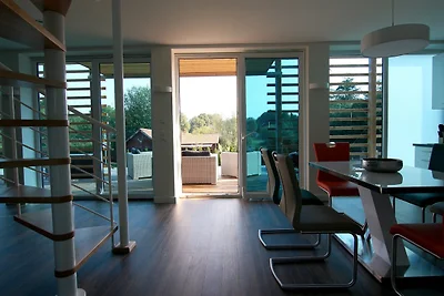 Luxuriöses Chalet in Wendorf