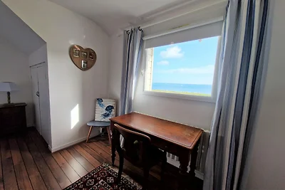 Ferienhaus mit Meerblick in Perros-Guirec