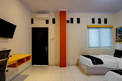 Lima Residence Deluxe Twin