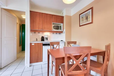 2-kamerappartement voor 5 personen - Selectie