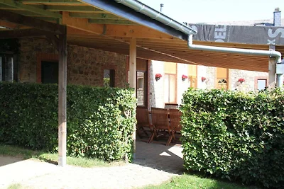 Apartment in Ondenval mit Terrasse