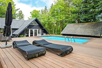 6 Personen Ferienhaus in Hemmet-By Traum