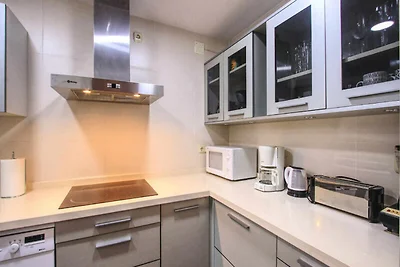 Appartement in Marbella bij het Strand