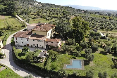 Villa in Pistoia in der Nähe des Zentrums