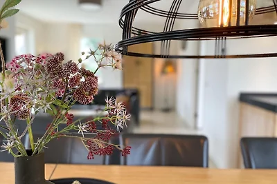 Schöne Villa mit Wellness