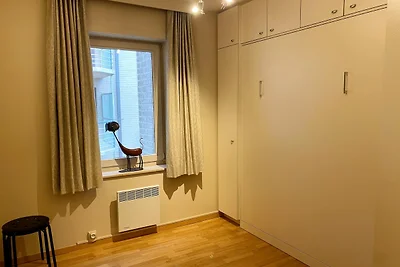 Familienausflug nach Nieuwpoort