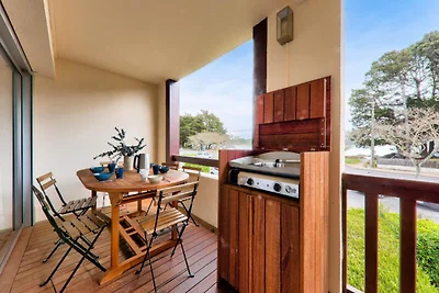 Ferienwohnung in Carnac in der Nähe des Stran...