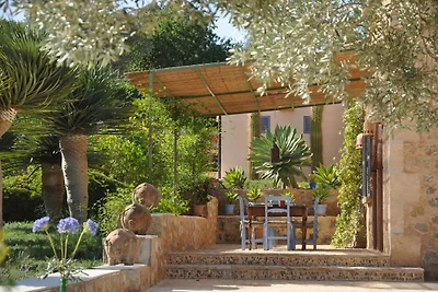 Casa in campagna vicino alla spiaggia di Cala