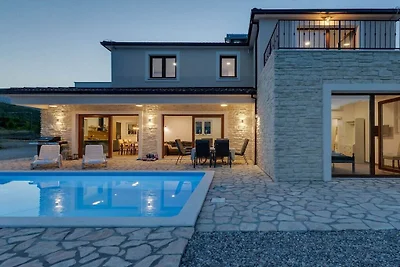 Villa in Slime met zwembad