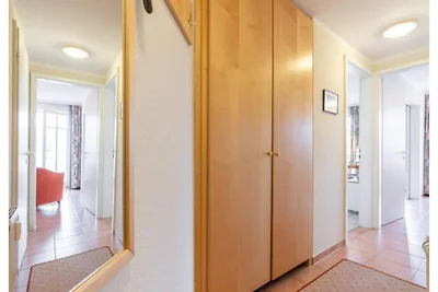 apartman za odmor Obiteljski odmor Sellin