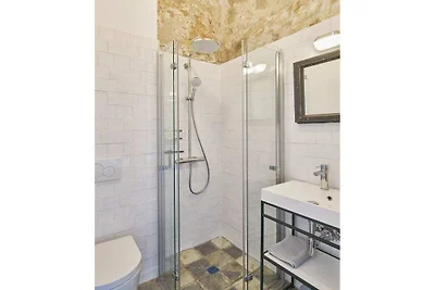Apartamento vacacional en Essel con barbacoa.