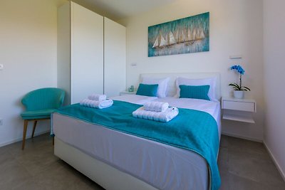 Luxuriöses Ferienhaus in Grizane mit...