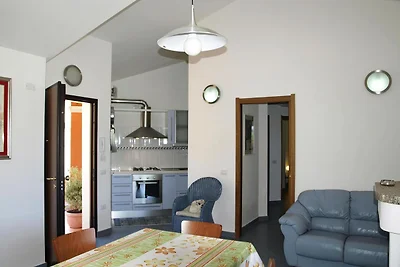 Wohnung in Villaputzu mit Garten