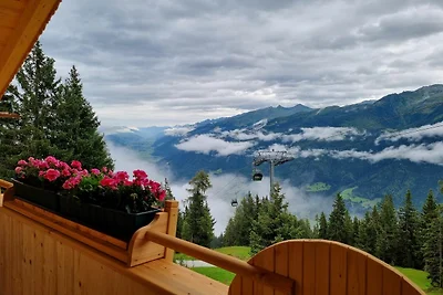 Chalet Salzach nahe Skilift & Spa