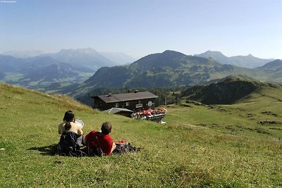 Appartement in Brixen im Thale bij het...