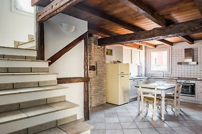 Wohnung in Bologna mit Parken