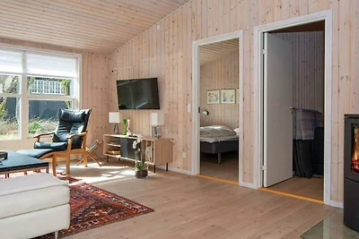 6 Personen Ferienhaus in Knebel