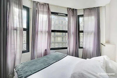 Gemütliche Wohnung - 1SZ/4P -...