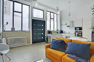 Wunderschöne Maisonette-Wohnung 18eme