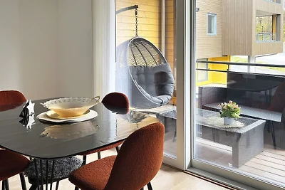 4 osob apartament w Frekhaug