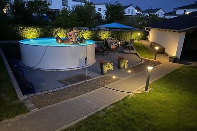 Ferienhaus mit 3 Schlafzimmer