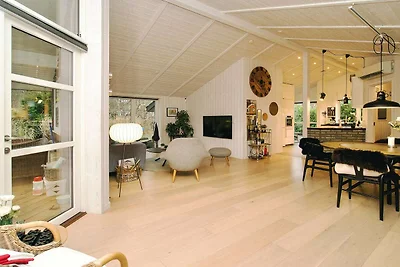 5 Sterne Ferienhaus in Gilleleje
