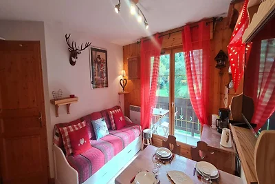 Appartement met 2 slaapkamers in Les Deux...