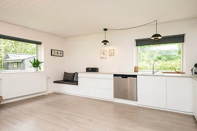 5 Sterne Ferienhaus in Fårvang