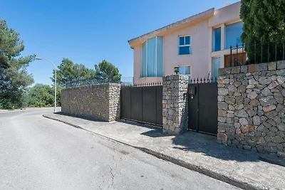 Talaiot 25 - Ferienhaus Mit Privatem Pool In...