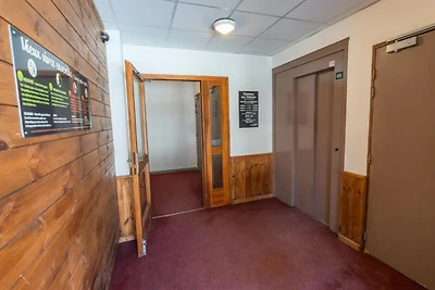 Gemütliche Wohnung im Herzen von Les Orres...