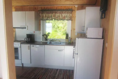 6 Personen Ferienhaus in Storfosna-By Traum