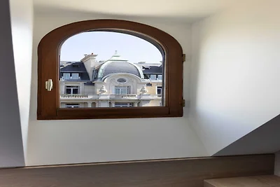 Cozy Studio A/C 1P - Arc de Triomphe
