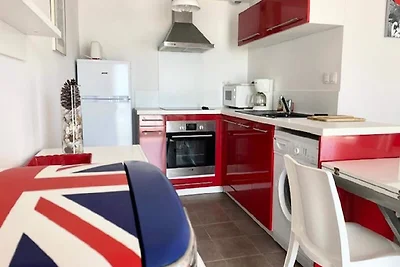 SG04050 - Apartment mit Meerblick in ST GILLE...