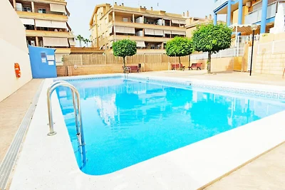 Appartement in Canet bij Playa Canet