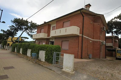 Atemberaubendes Villenapartment für 5...